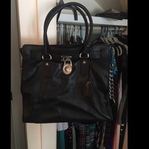 Michael Kors Hamilton Purse